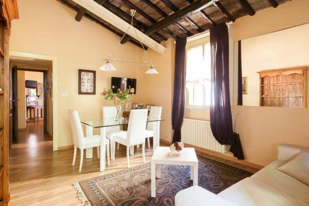 Апартаменты Cortile House Рим Экстерьер фото