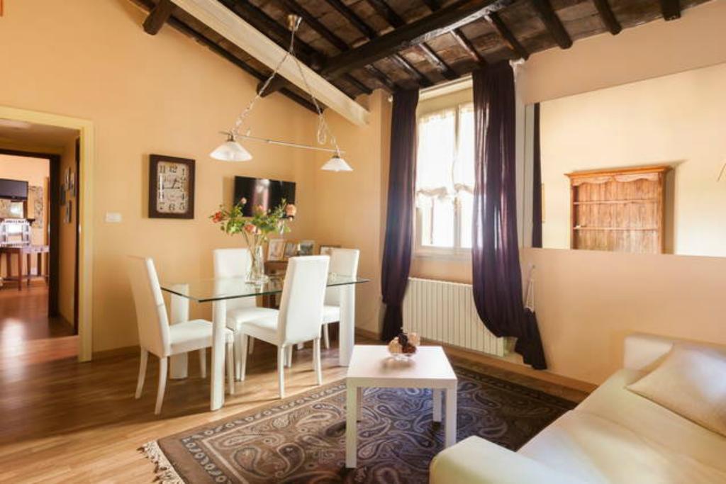 Апартаменты Cortile House Рим Экстерьер фото