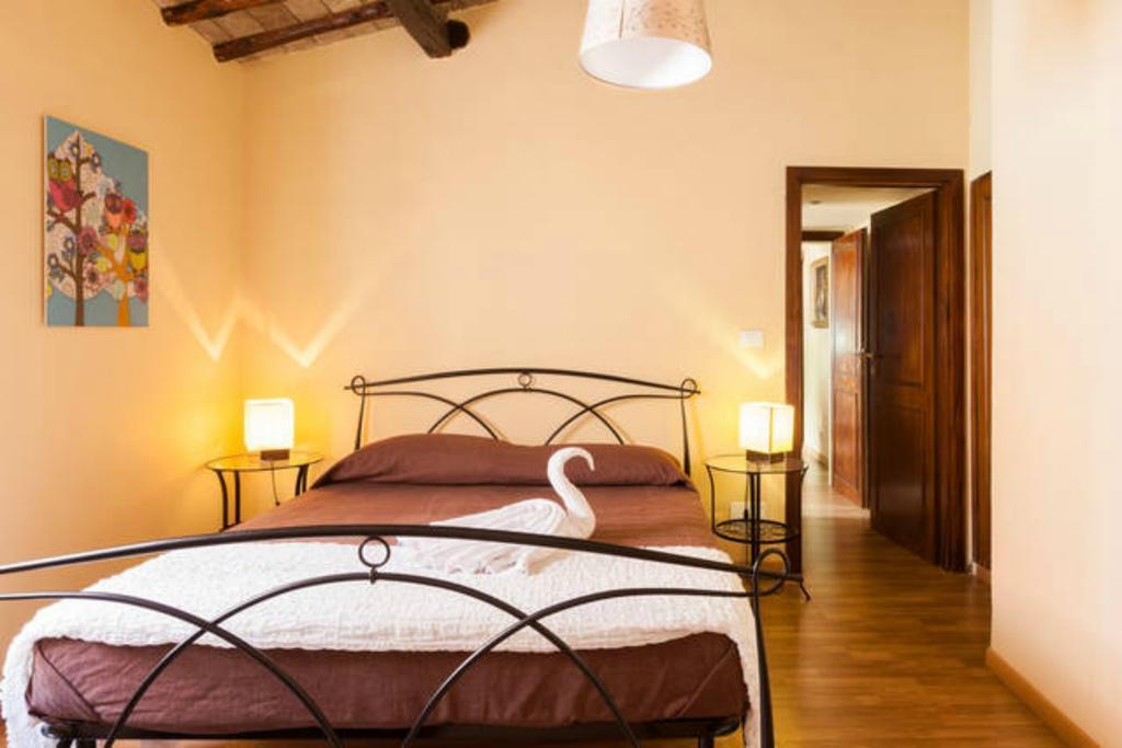 Апартаменты Cortile House Рим Экстерьер фото
