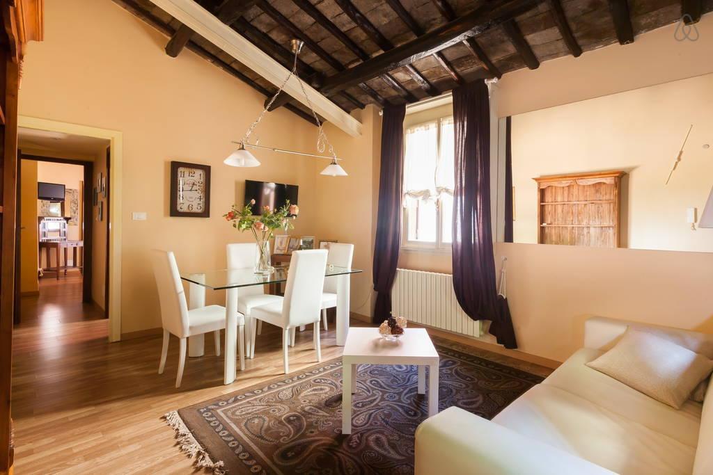 Апартаменты Cortile House Рим Экстерьер фото